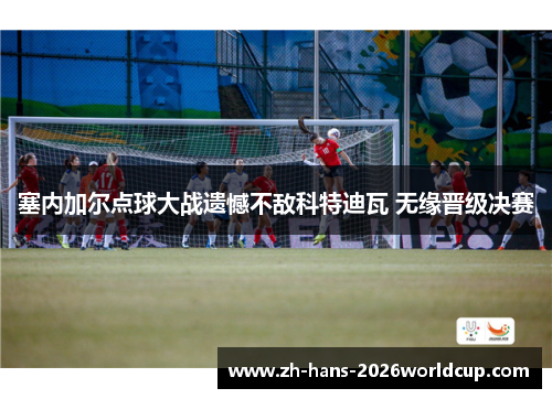 塞内加尔点球大战遗憾不敌科特迪瓦 无缘晋级决赛
